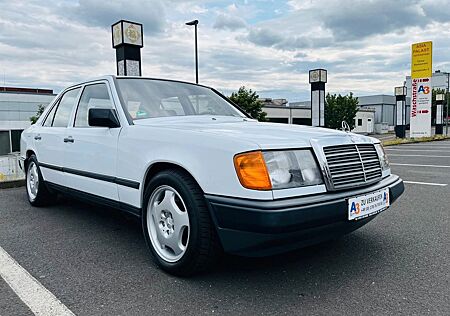 Mercedes-Benz E 200 W124 Automatik H-Zulassung