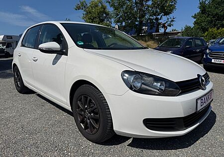 VW Golf Volkswagen VI 1.4 Trendline KLIMA/ALUS/EURO5