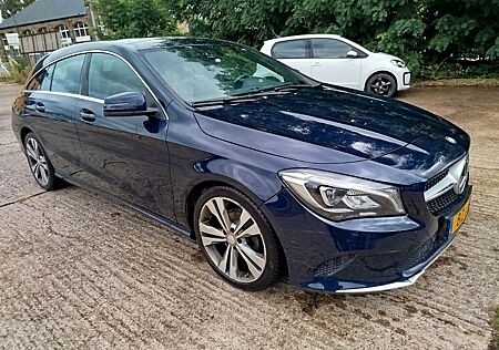 Mercedes-Benz CLA 200 CLA -Klasse Shooting Brake