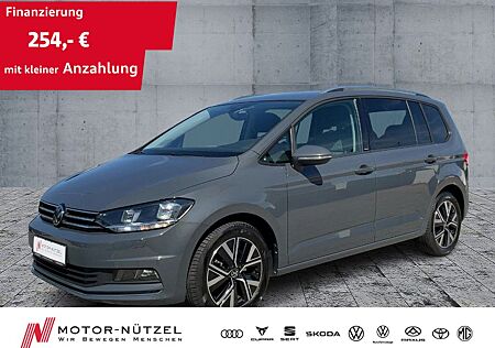 VW Touran Volkswagen 2.0 TDI DSG MOVE NAVI+KAMERA+ACC+17Z+SHZ