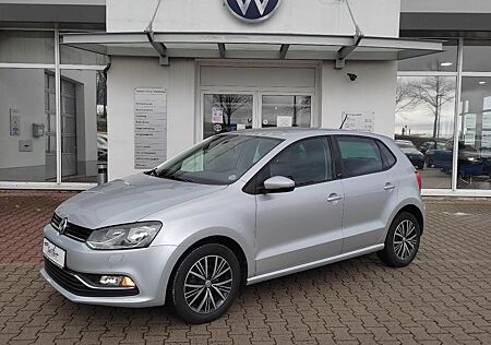 VW Polo Volkswagen Comfortline 1.2 TSI