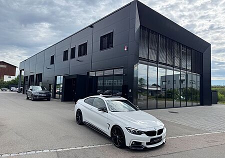 BMW 430i Coupe Auto Performance 20 Zoll Head Up Kame