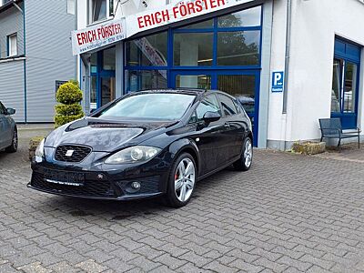 Seat Leon FR