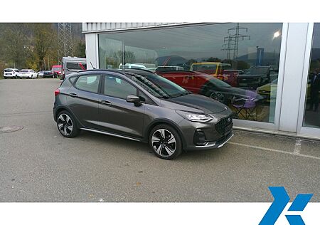 Ford Fiesta Active 1.0 EcoBoost M-Hybrid EU6d