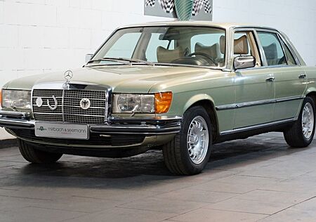 Mercedes-Benz 450 "Das beste Auto der Welt!"