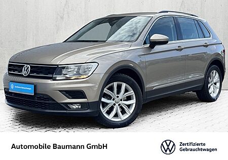 VW Tiguan Volkswagen 1.4 TSI Comfortline