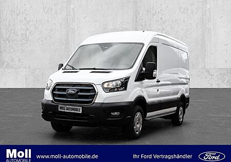 Ford Transit gebraucht kaufen Ford Transit E 269PS 350 L2H2 Trend Allwetter AHK Hol