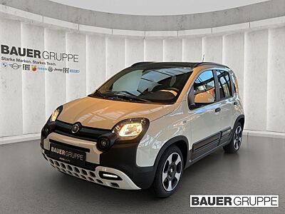 Fiat Panda Pandina Cross 1.0 Mild Hybrid EU6e DAB Spu