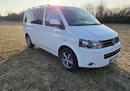 VW T5 Multivan Volkswagen Highline 4 Motion