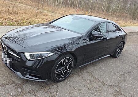 Mercedes-Benz CLS 400 d 4MATIC