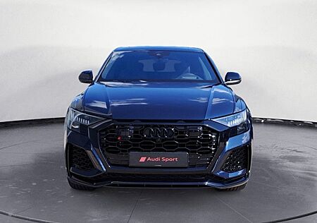 Audi RS Q8 RSQ8 - waitomo-blau - MwSt - Garantie - gepflegt