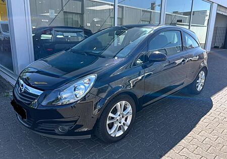 Opel Corsa D Sport Kofferraum-Fahrradtrager Integrier