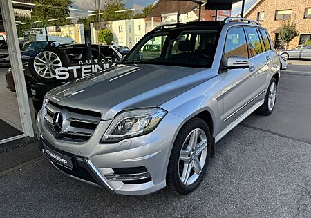 Mercedes-Benz GLK 350 CDI 4Matic AMG Paket * PANO * 360 Kamera