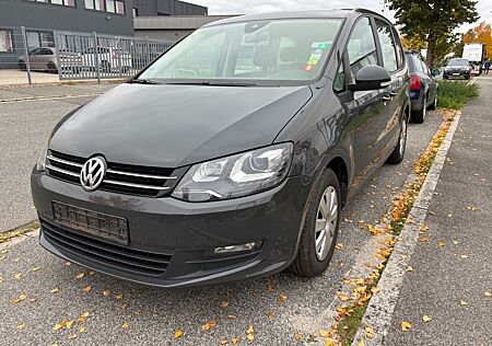 VW Sharan Volkswagen Bi Xenon