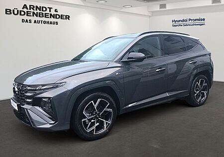 Hyundai Tucson 1.6 T-GDI 7-DCT 2WD N LINE *Matrix