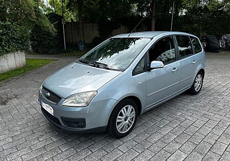 Ford C-Max 1,8 Ghia - Familien- & Anfängerauto