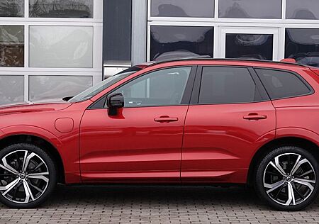 Volvo XC 60 XC60 T6 AWD Recha Plug-In Hybrid *R DESIGN*BLACK