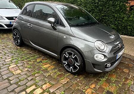 Fiat 500S