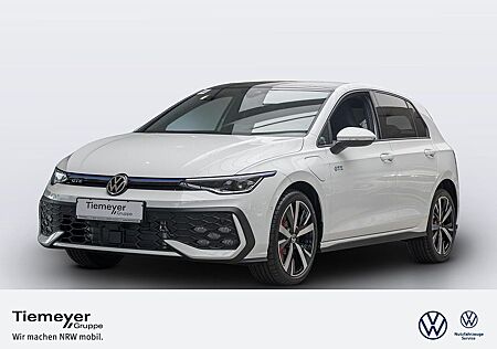 VW Golf Volkswagen GTE AREA VIEW NAVI HuD IQ.LIGHT