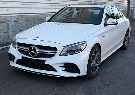 Mercedes-Benz C 43 AMG 4MATIC Digital SAGA Burm
