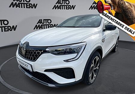 Renault Arkana Techno E-TECH Hybrid 145