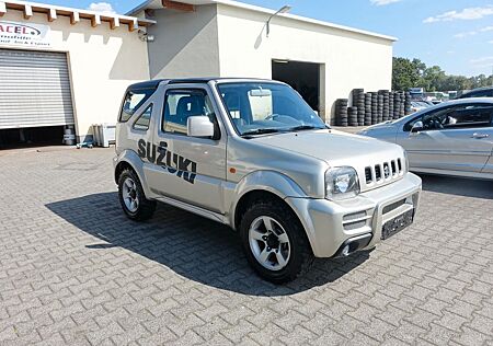 Suzuki Jimny 1.3 Club Rock am Ring Cabrio