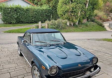 Fiat 124 Spider