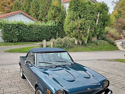 Fiat 124 Spider