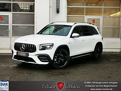 Mercedes-Benz GLB 35 AMG 4Matic l Multibeam l MBUX