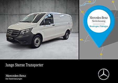 Mercedes-Benz Vito 116 CDI KA Lang Klima+Kamera+Komfortsitz