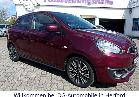 Mitsubishi Space Star Edition 100+,Navi+CarPlay,Winterpaket
