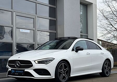Mercedes-Benz CLA 220 CLA 220d COUPÉ*3x AMG*PANO*KAM*KEY*NIGHT*MBUX*