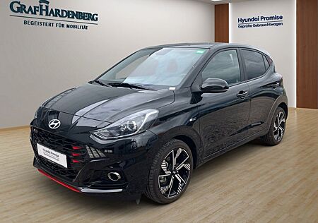 Hyundai i10 1.0 T-GDI N Line NAVI/SHZ/PDC