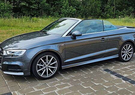 Audi A3 1.4 TFSI COD ultra S tronic sport Cabr. sport