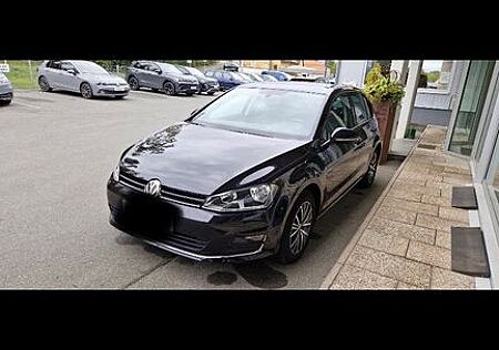 VW Golf Volkswagen 1.6 TDI DSG BMT ALLSTAR AUTOMATIK TÜV 2016