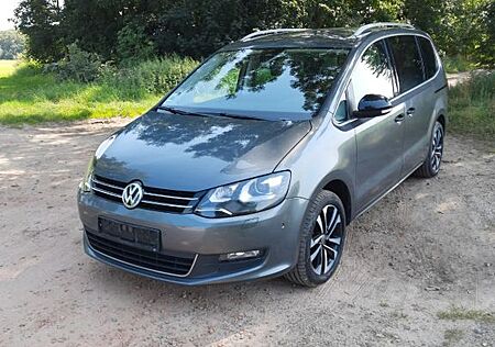 VW Sharan Volkswagen 2.0 TDI SCR IQ.DRIVE IQ.DRIVE