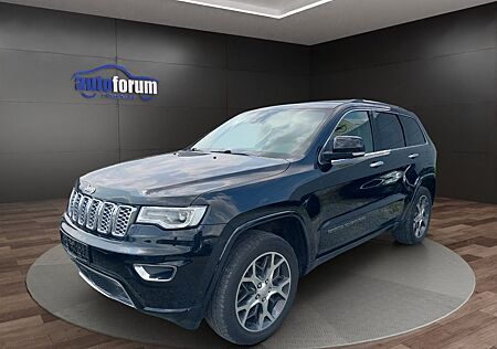 Jeep Grand Cherokee 3.0 CRD Overland AHK°PANO°KAMERA