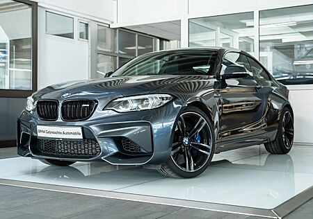 BMW M2 Coupé Harman&Kardon NaviProf Leder keinOPF