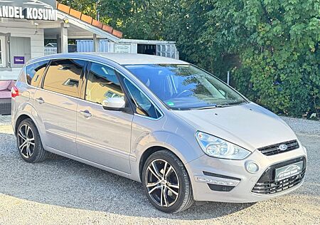 Ford S-Max 2.0 TDCi DPF Titanium