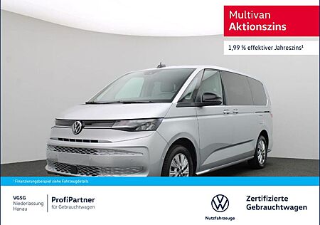 VW T7 Multivan Volkswagen Multivan Life Lang AHK 7 Sitze Vis-a-Vis el. LED