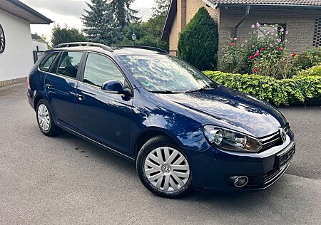 VW Golf Volkswagen VI Variant Trendline/Klima, Automatik, PDC
