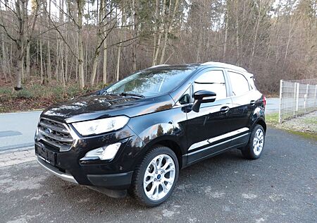 Ford EcoSport Titanium