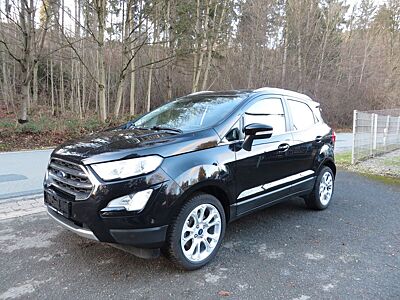 Ford EcoSport Titanium
