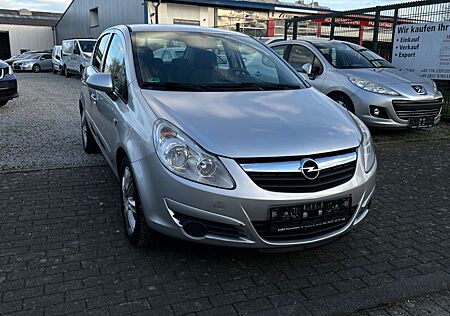 Opel Corsa D Edition