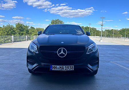 Mercedes-Benz GLE 350 d 4MATIC -