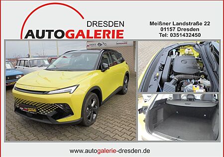 BAIC Beijing X55 ,Klima,PDC,RFK,LED-SW,360-Kamera,Pano