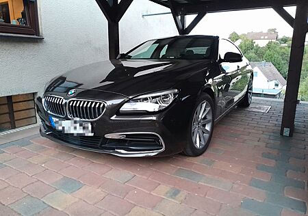 BMW 640i Gran Coupé
