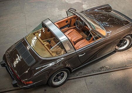 Porsche 911 Urmodell 911 SC Targa