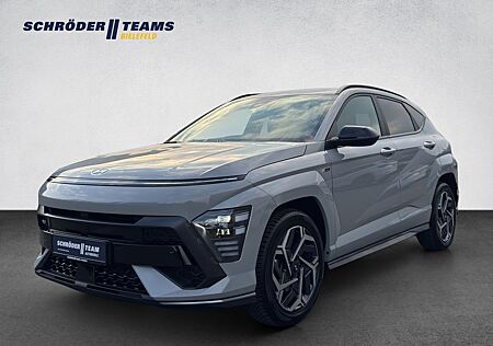 Hyundai Kona 1.6 T-GDi DCT N Line NSCC/VIRTUAL/NAVI