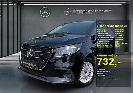 Mercedes-Benz V 250 d STYLE Lang AMBIENTE+KAM+AHK+7-Sitzer+